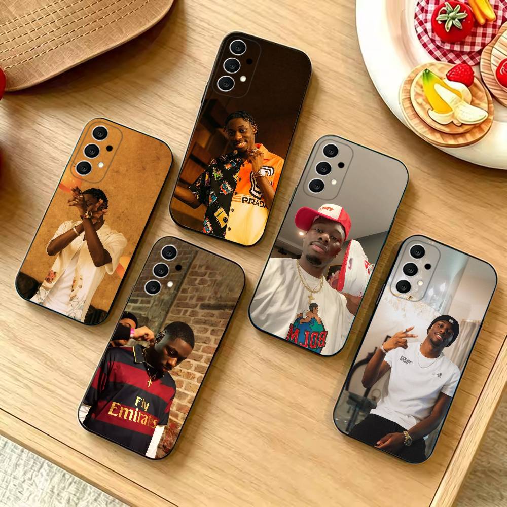UK Drill Rapper Phone Case For - огляд і ціна Phone Cases Uk Samsung
