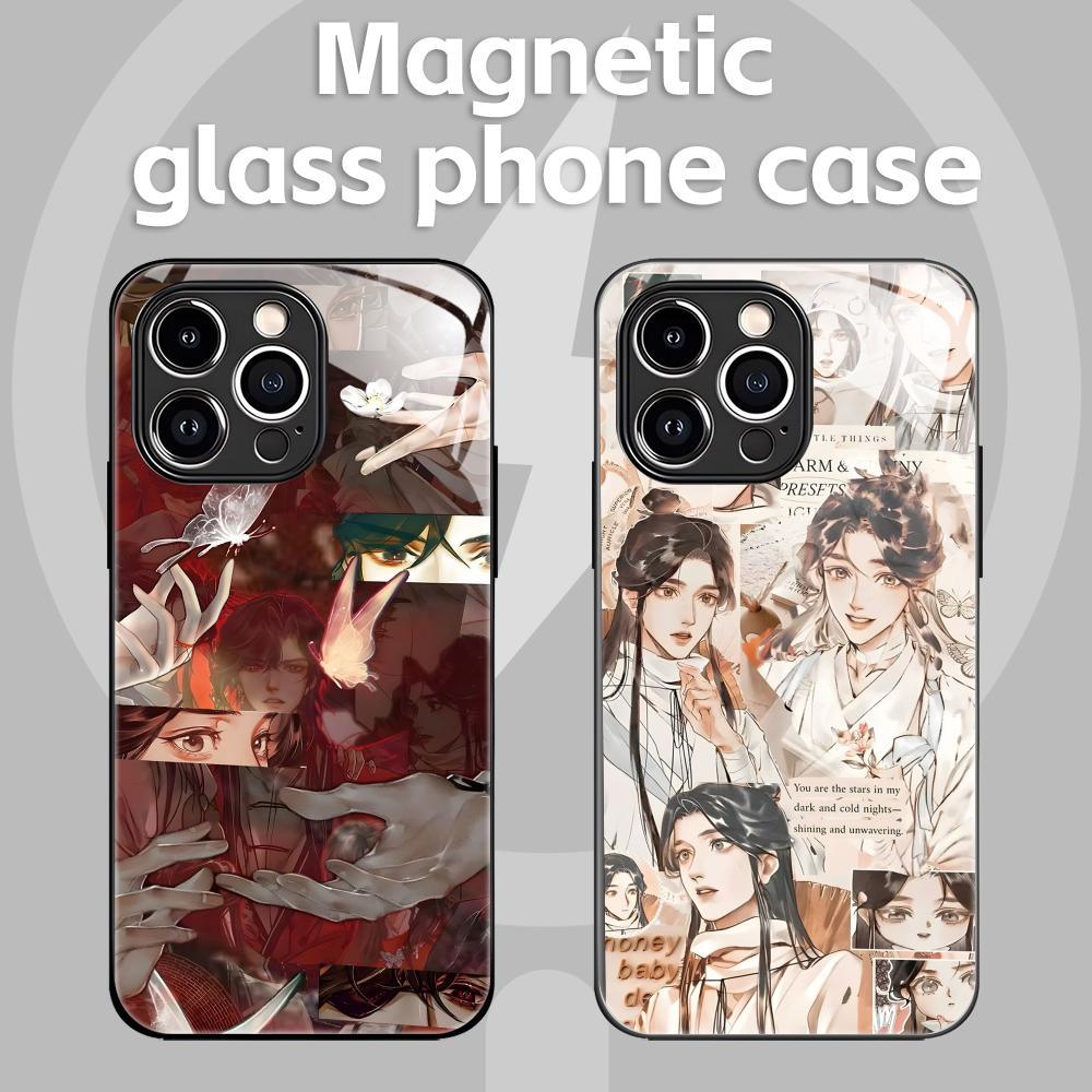Hot anime Heaven Official's Bl - огляд і ціна Phone Cases Otterbox