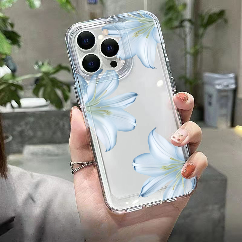 Fashion Exquisite White Lily F - огляд і ціна Phone Cases Iphone 17