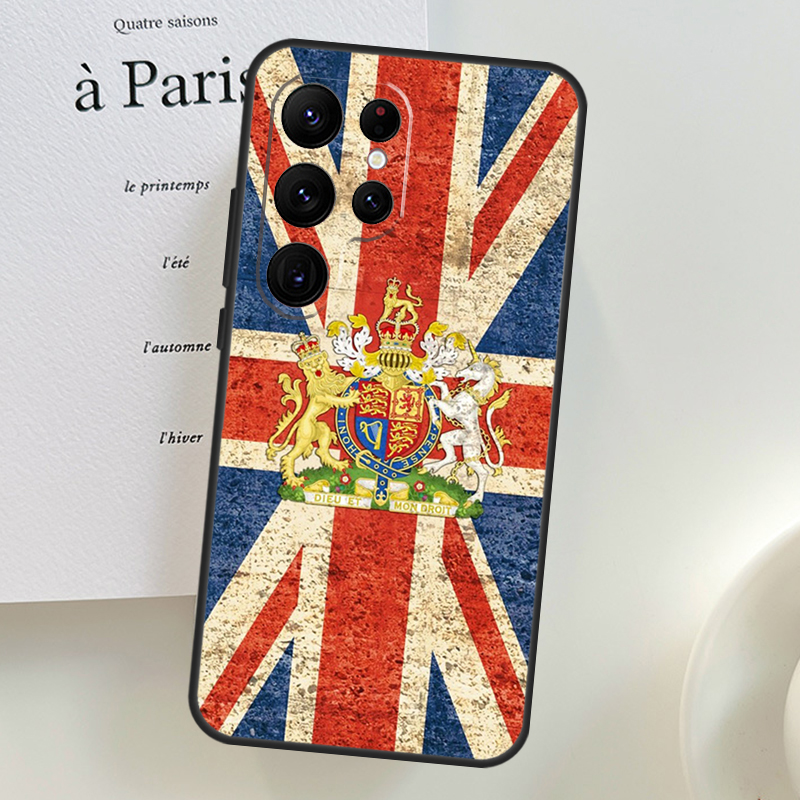 England British UK Union Jack  - огляд і ціна Phone Cases Uk Samsung