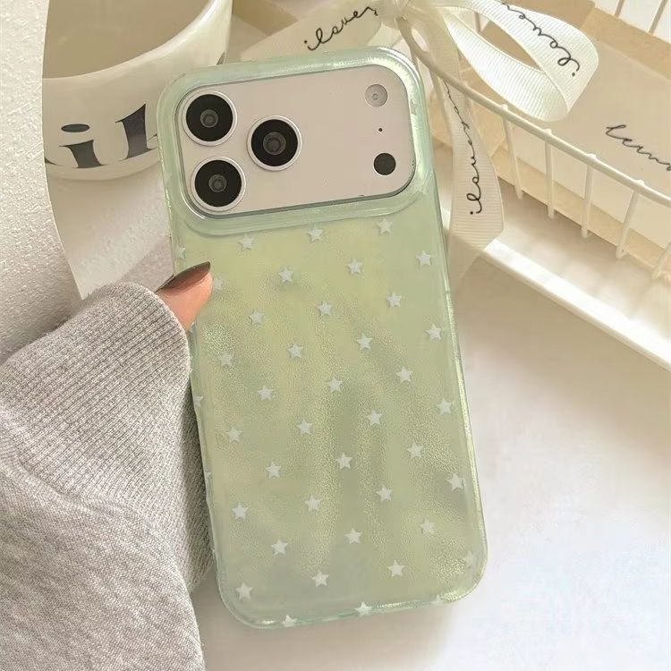 Korean Ins Green Background pe - огляд і ціна Phone Cases Korean