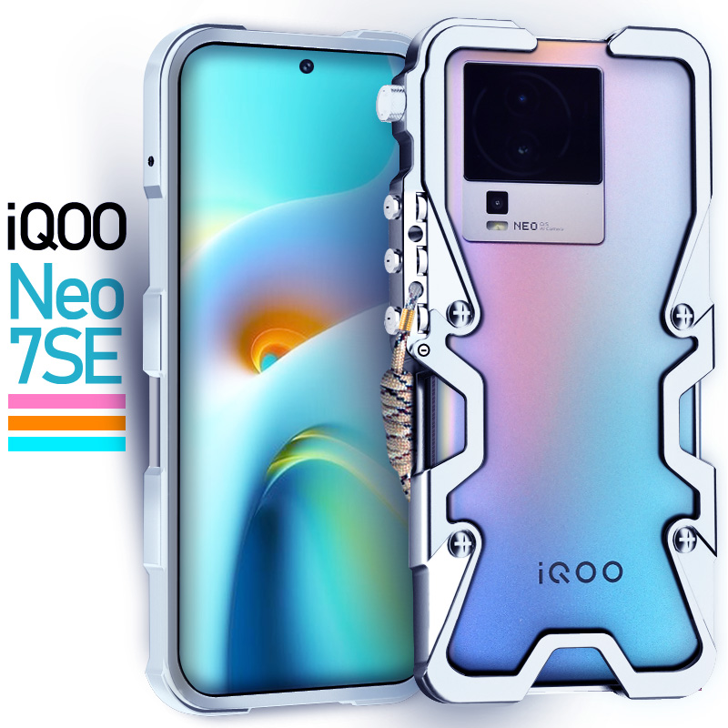 Luxury Armor Metal Aluminum Ph - огляд і ціна Phone Cases Vivo