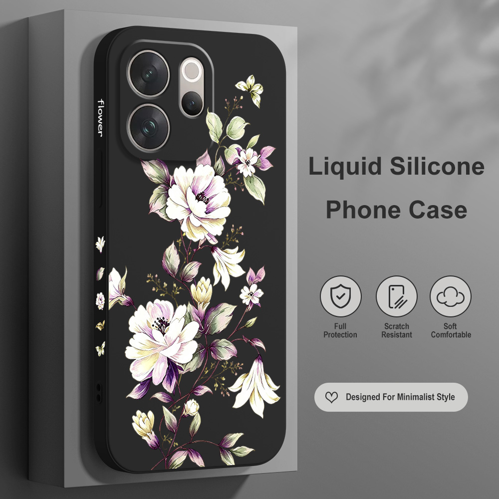 Trailing Vine Phone Case For V - огляд і ціна Phone Cases Vivo