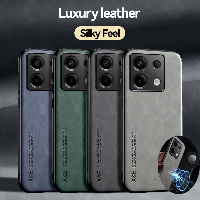Shockproof Magnetic Car Holder - огляд і ціна Phone Cases Xiaomi