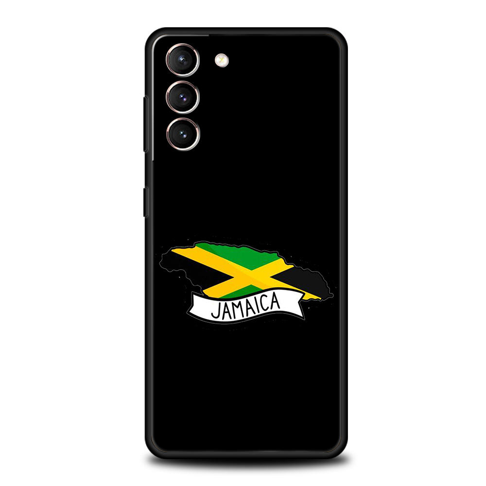 Jamaica National Flag Phone Ca - огляд і ціна Phone Cases Jamaica