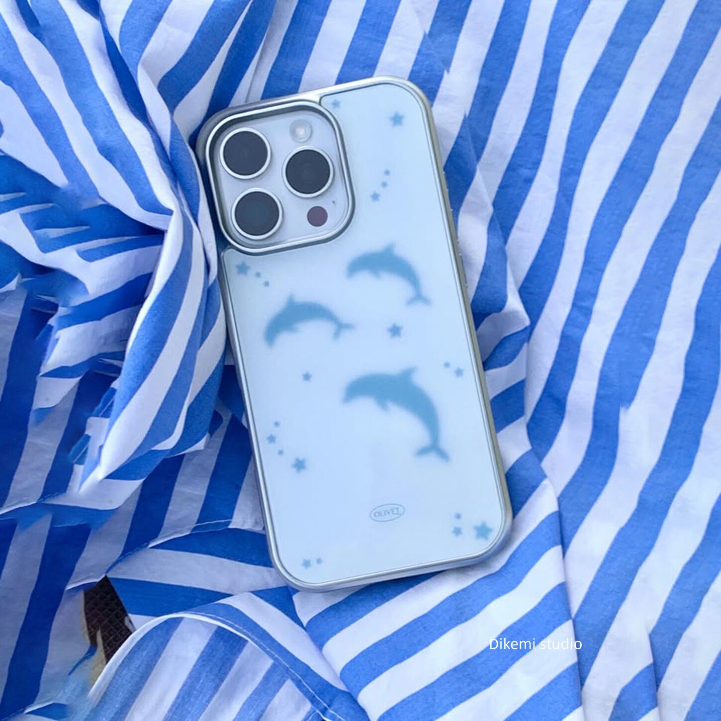 Blue Star Korean Ins Creative  - огляд і ціна Phone Cases Designer