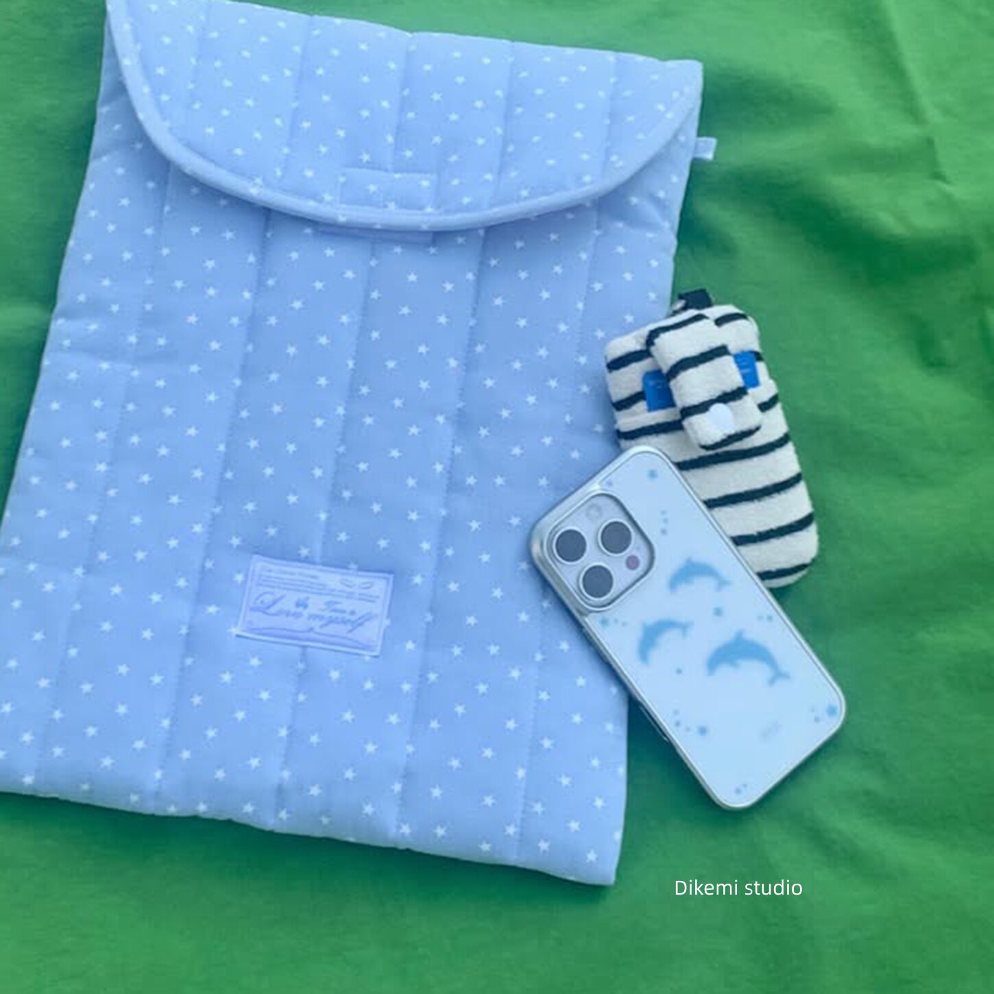 Blue Star Korean Ins Creative  - огляд і ціна Phone Cases Designer
