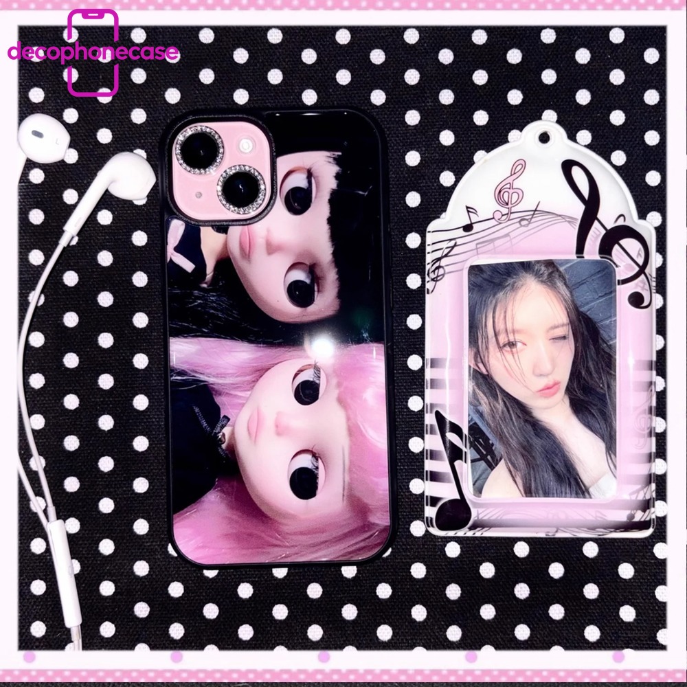 Japanese Korean Dark Girl Art  - огляд і ціна Phone Cases Korean