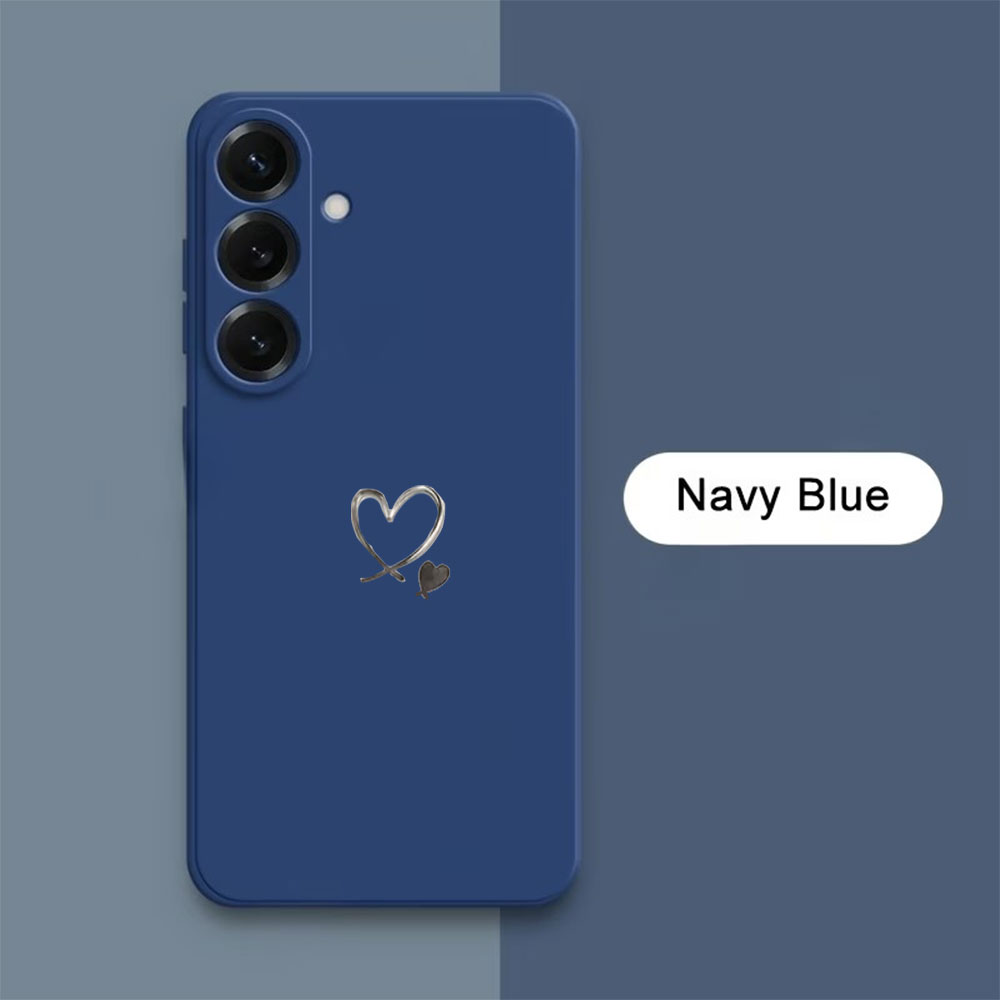 Love Heart Print Anti-Drop Pho - огляд і ціна Phone Cases For Samsung
