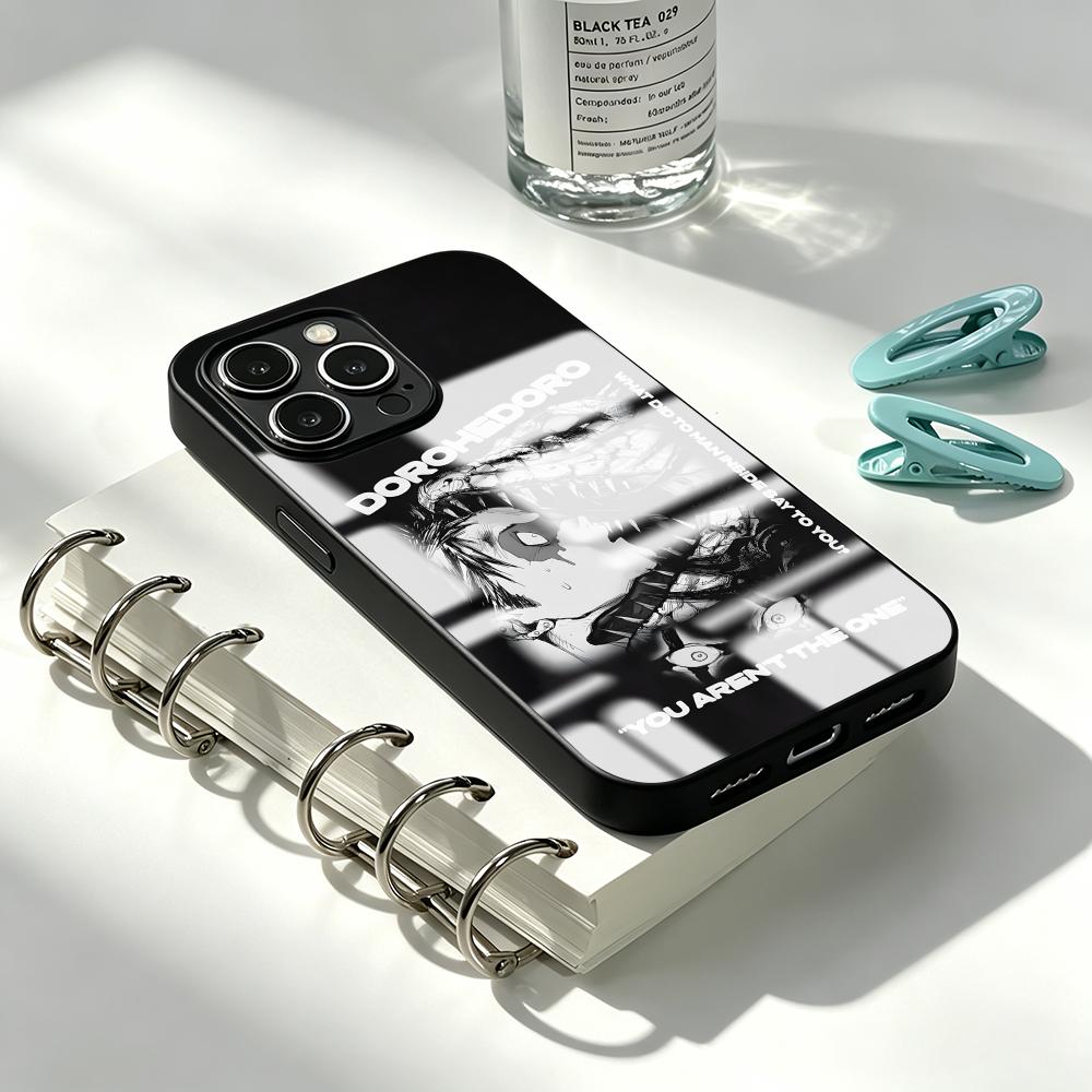 Anime Dorohedoro Phone Case Fo - огляд і ціна Phone Cases Iphone 17
