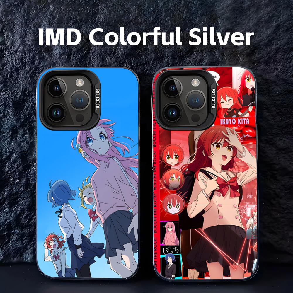 Anime Cool Bocchi the rock Pho - огляд і ціна Phone Cases Iphone 17