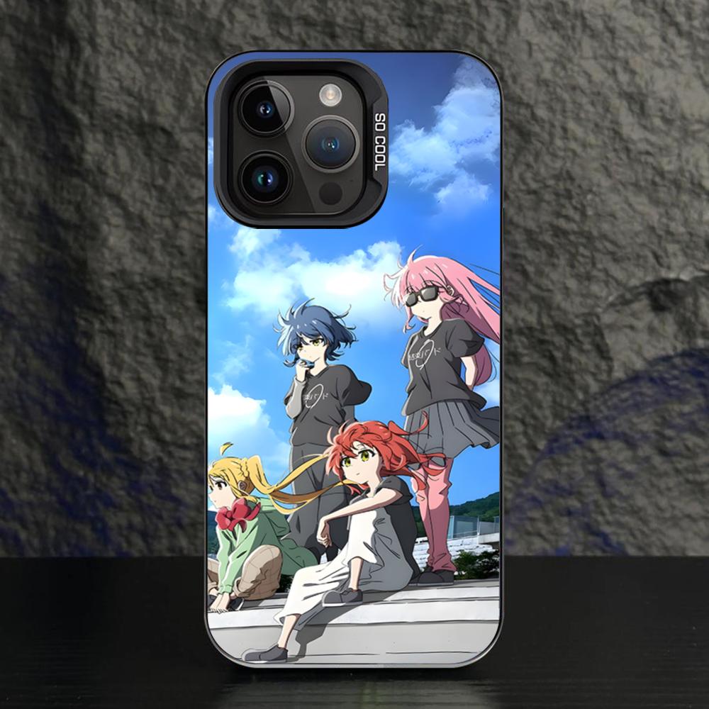 Anime Cool Bocchi the rock Pho - огляд і ціна Phone Cases Iphone 17
