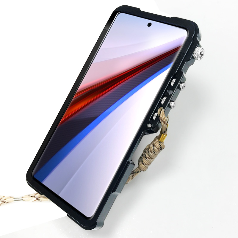 Luxury Armor Metal Aluminum Ph - огляд і ціна Phone Cases Vivo