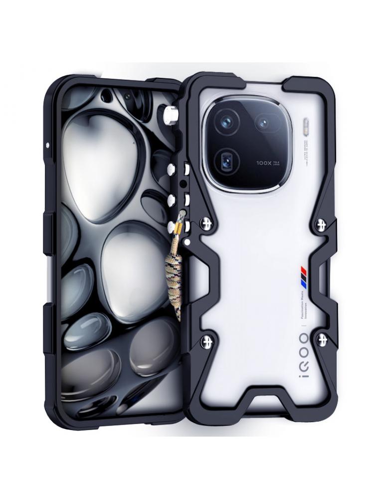 Luxury Armor Metal Aluminum Ph - огляд і ціна Phone Cases Vivo